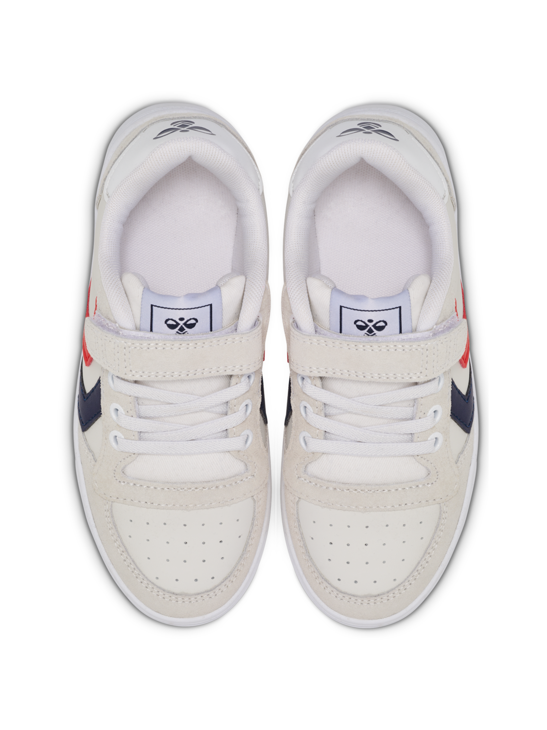 SLIMMER STADIL LEATHER LOW JR