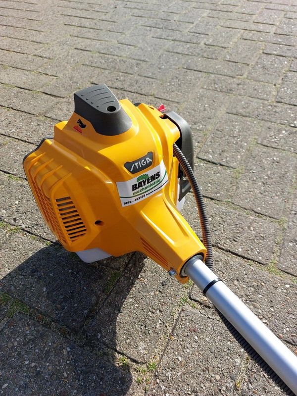 Stiga - BC 730 B - Benzine Bosmaaier - 25,4cc - 1kW - 2-takt - 44cm