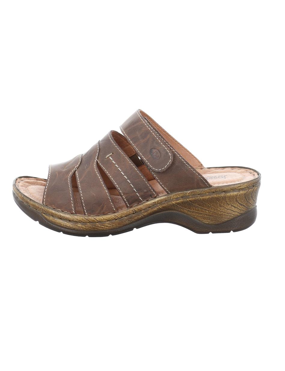 Clog Catalonia 49, braun