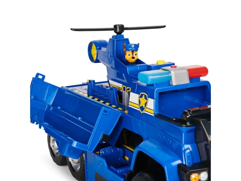 Ultimate Police Cruiser