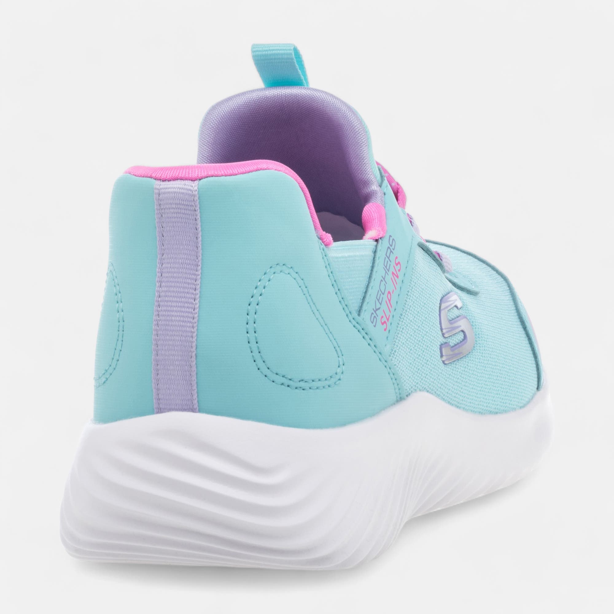 Sneakers Fille turquoise