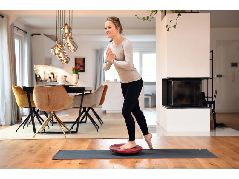 SISSEL Balance Board Plus Für Balance und propriozeptives Training