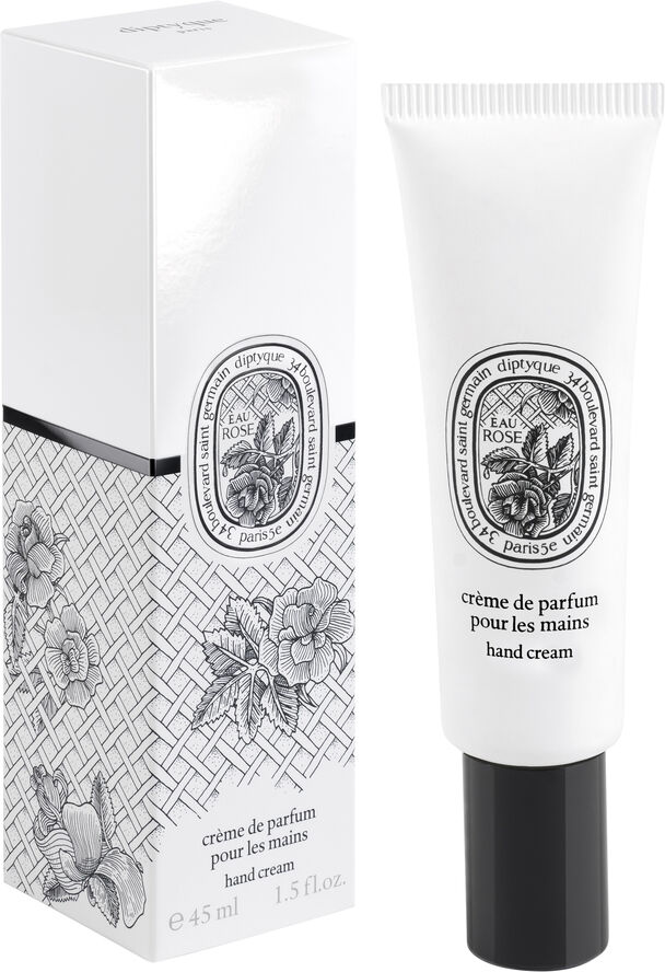 Diptyque Hand cream Eau Rose