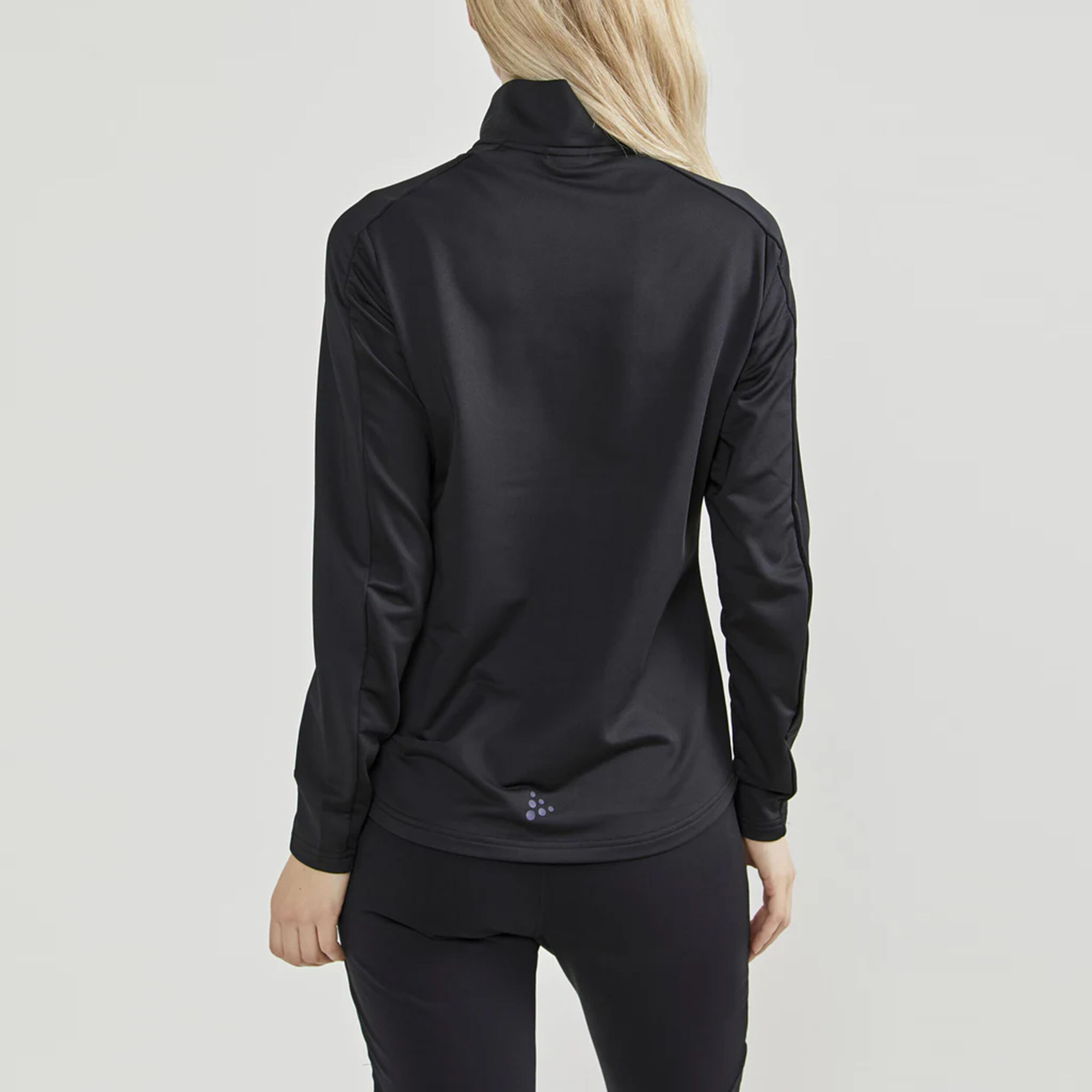 Craft Core Gain Midlayer Maillot De Course Femmes - Noir