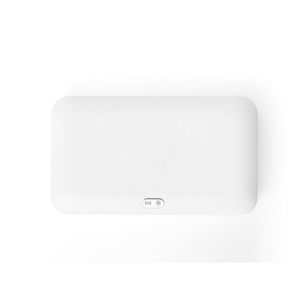 hi!dea 98519 - Boîte de stérilisateur UV chargeur sans fil rapide