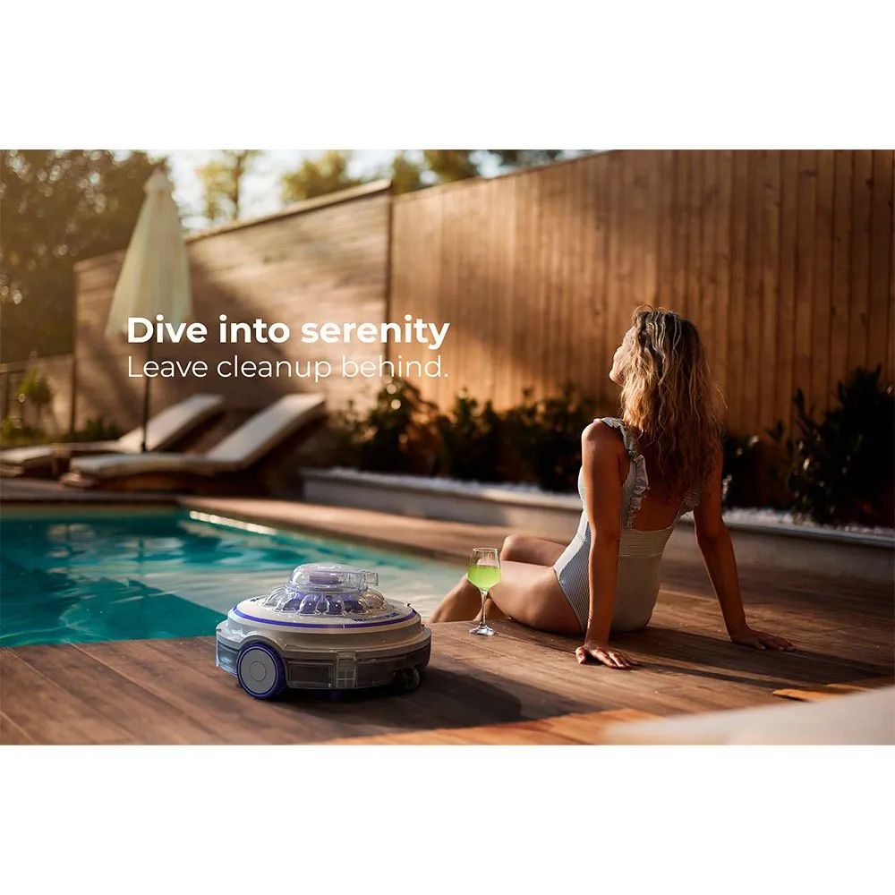 Gre Wet Runner Plus poolreinigungsroboter