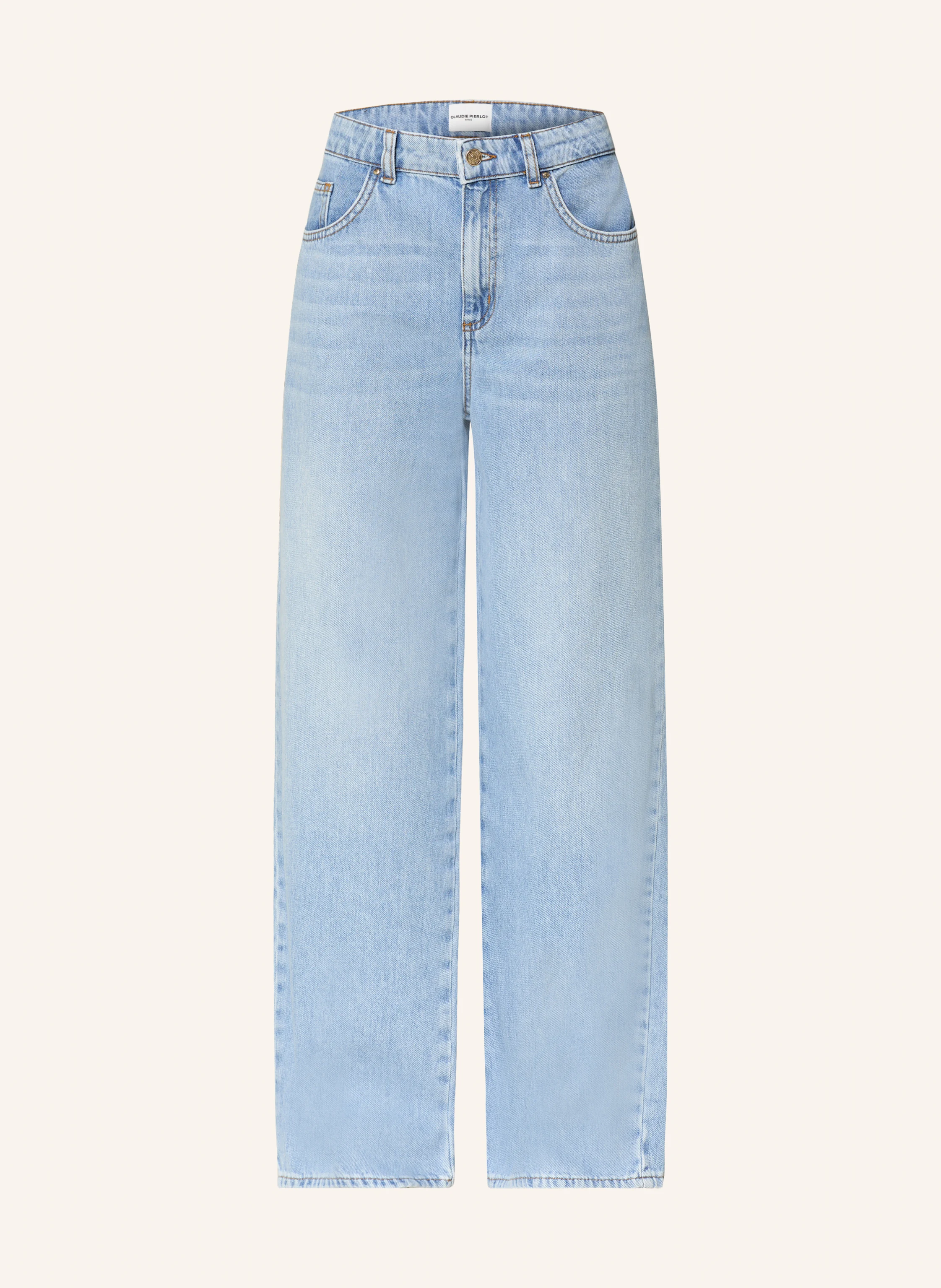 CLAUDIE PIERLOT Jeans MICHEL