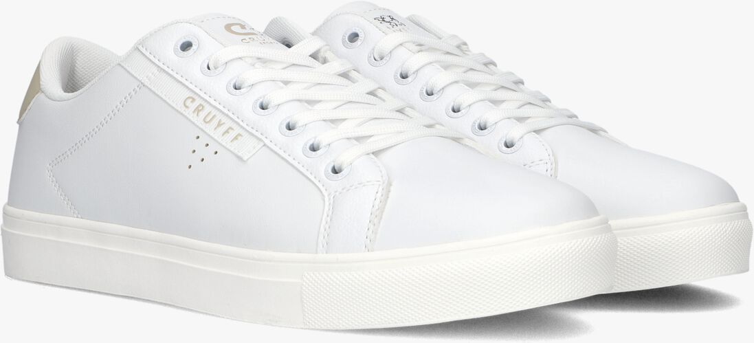 CRUYFF witte cruyff lage sneakers impact court