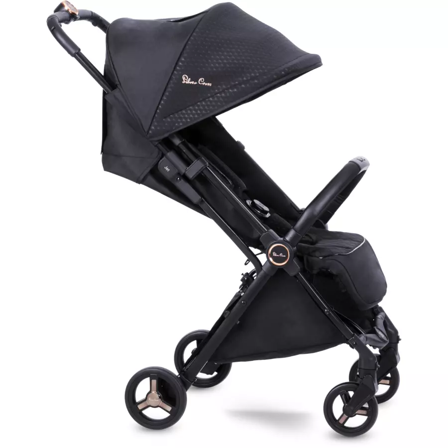 Silver Cross Reise-Kinderwagen Jet 3 Eclipse