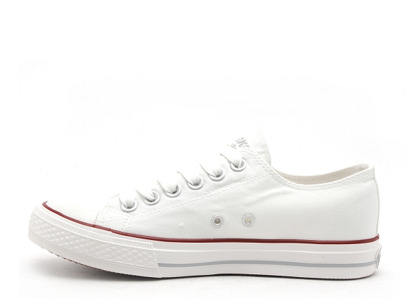 Dockers basses femme 36ur201 blanc