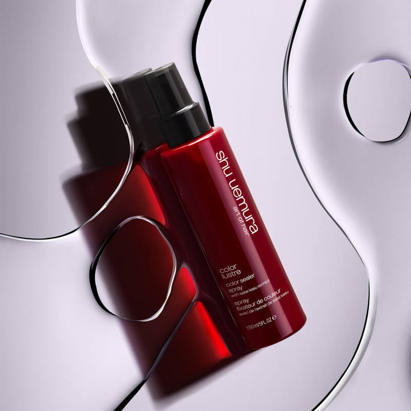 Spray Fixateur de Couleur Color Lustre Shu Uemura 150ml