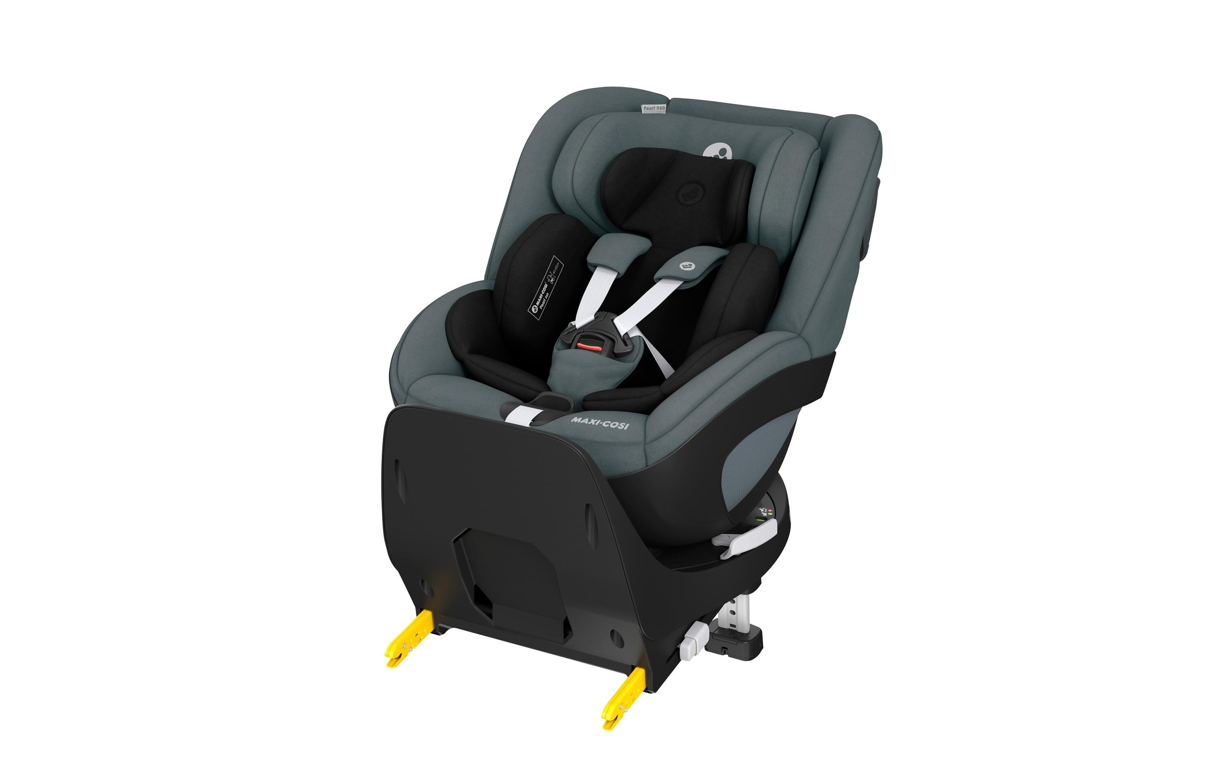 Maxi-Cosi Autositzauflage »Pearl 360 Schwarz«