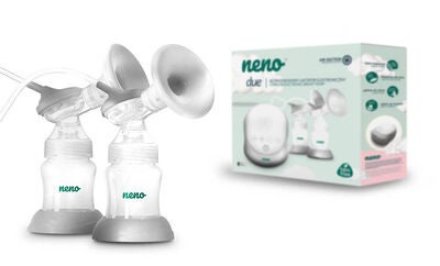 NENO Due Elektrisk Dobbel Brystpumpe