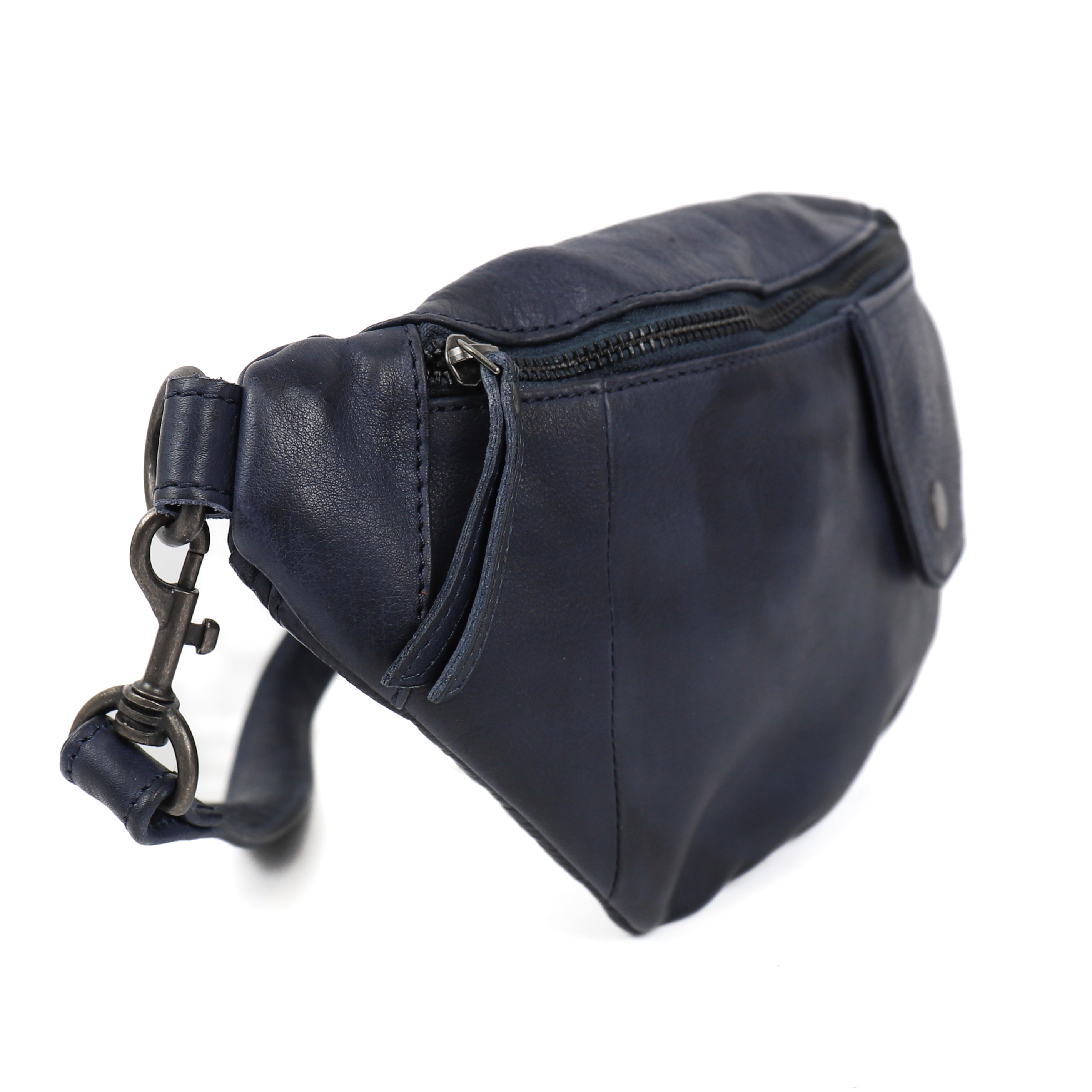 Heuptas 'Matt' navy Navy