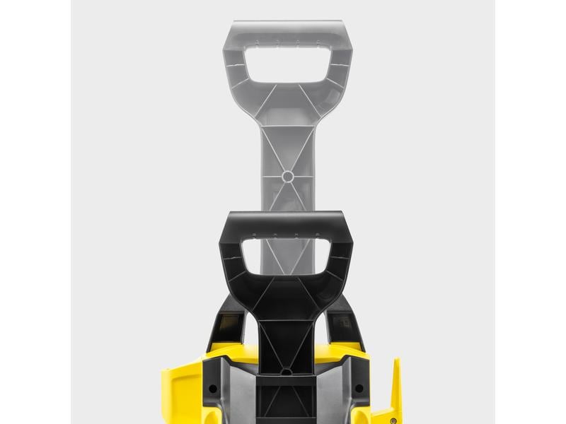 Kärcher Professional Hochdruckreiniger K 2 Premium Power Co Mit zwei Strahlrohren und 7 Meter langem Kabel