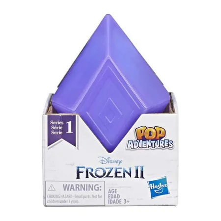 Hasbro Spielfigur Überraschungs-Diamant Pop Adventure Frozen II Serie1, sortiert