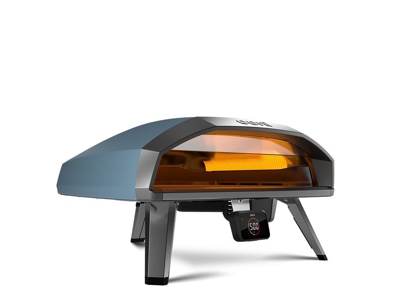 Ooni Pizza Ovens Pizzaofen Koda 2 Pro / blau Gasbetriebener Pizzaofen