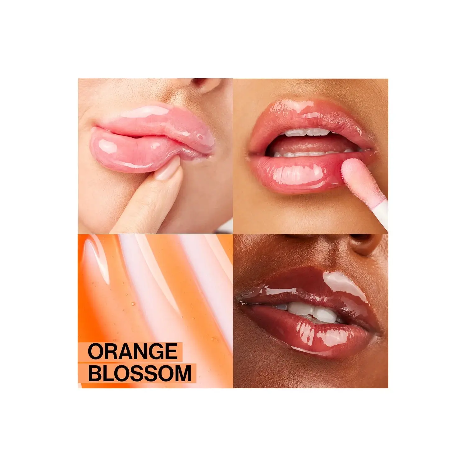 Lip Oil Orange Blossom
