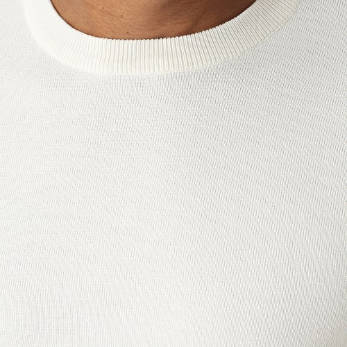 Pull Blanc