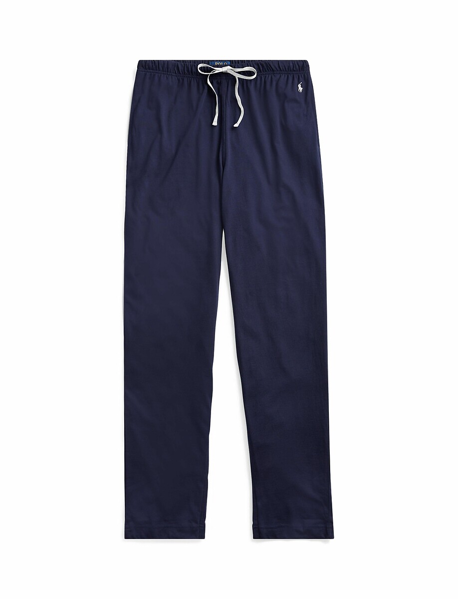 POLO RALPH LAUREN<br>Calças de pijama de algodão