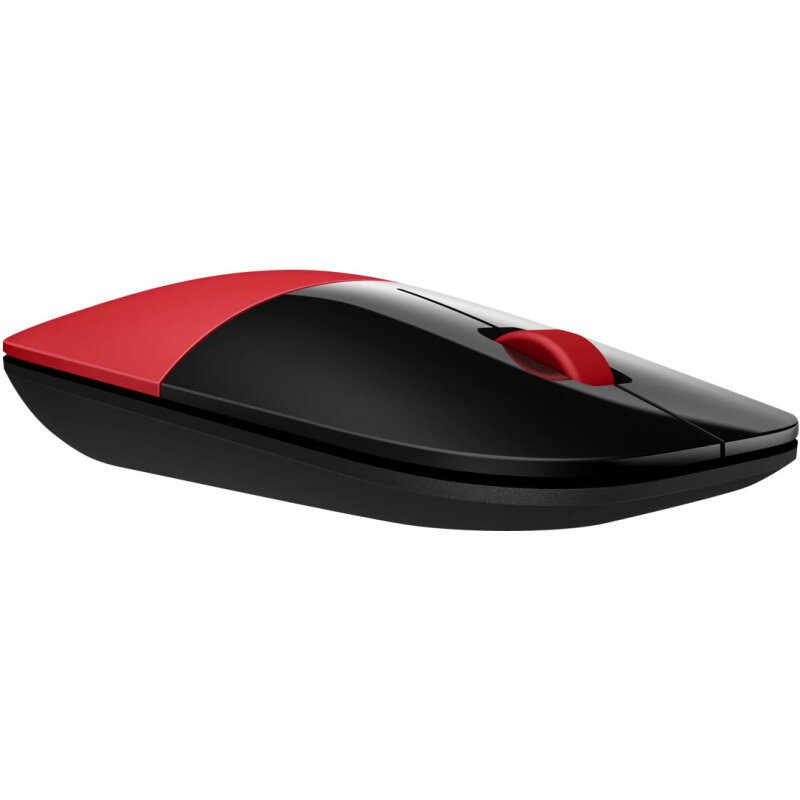 HP Souris sans fil Z3700 rouge