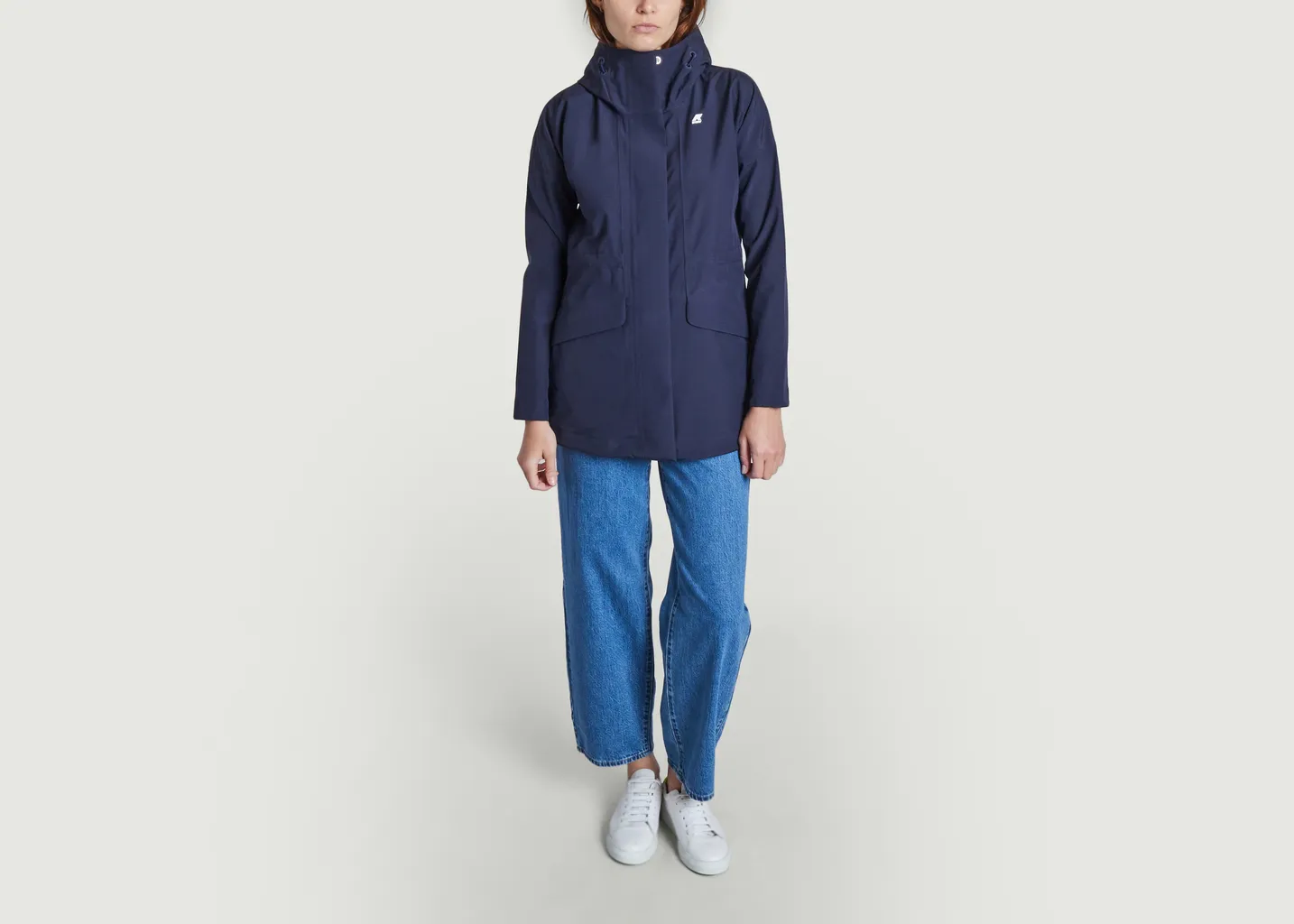 Blouson Ildel Bonded Jersey K-Way
