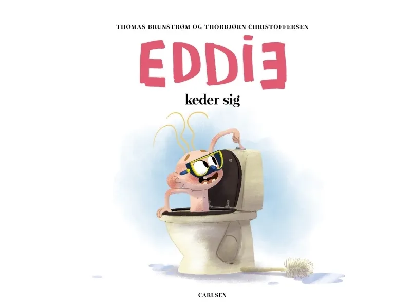 Eddie keder sig | Thomas Brunstrøm