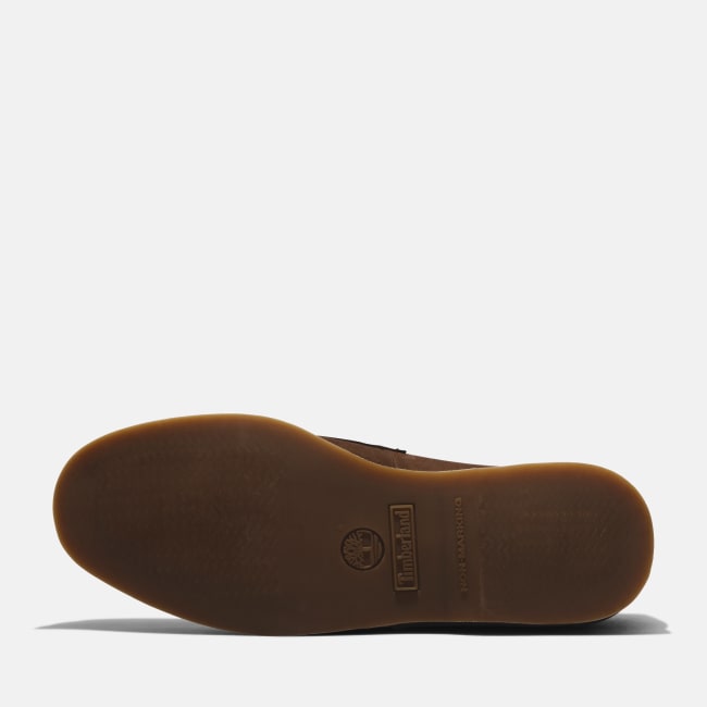 Scarpa da Barca Classic da Uomo in marrone
