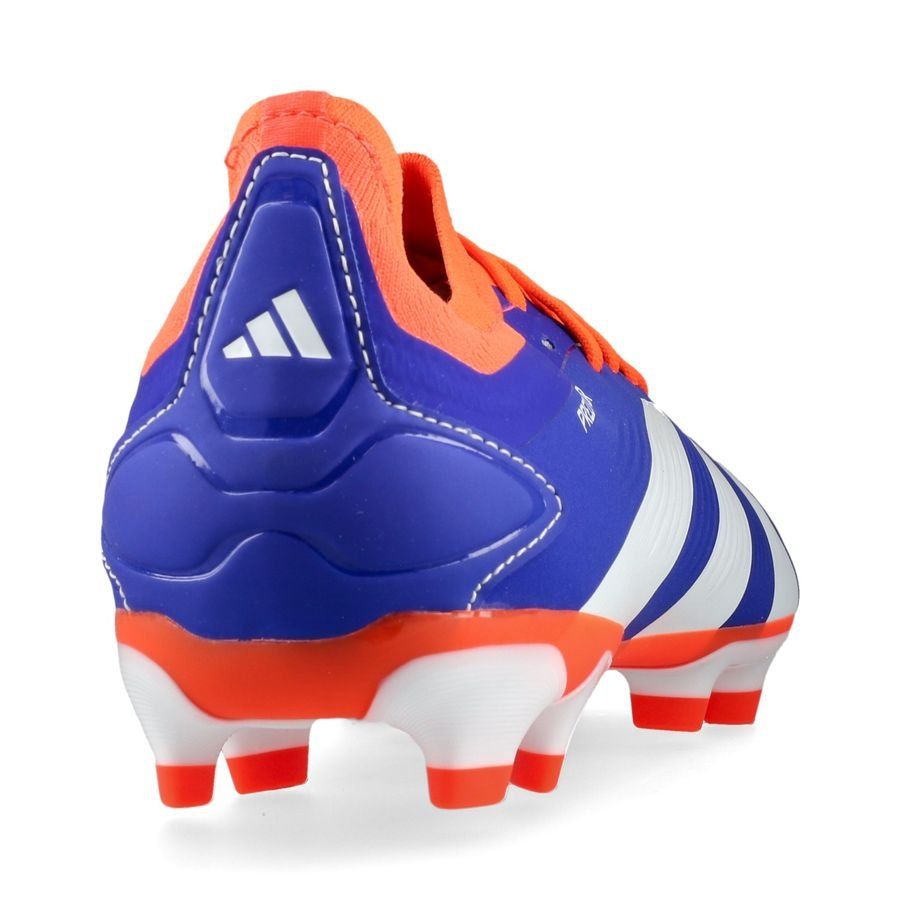 adidas Predator Pro MG Advancement - Bleu/Blanc/Rouge