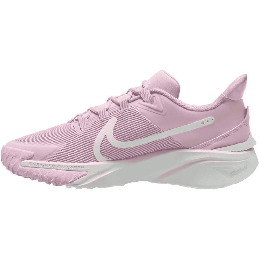 Nike Star Runner 4 Laufschuhe Kinder pink foam