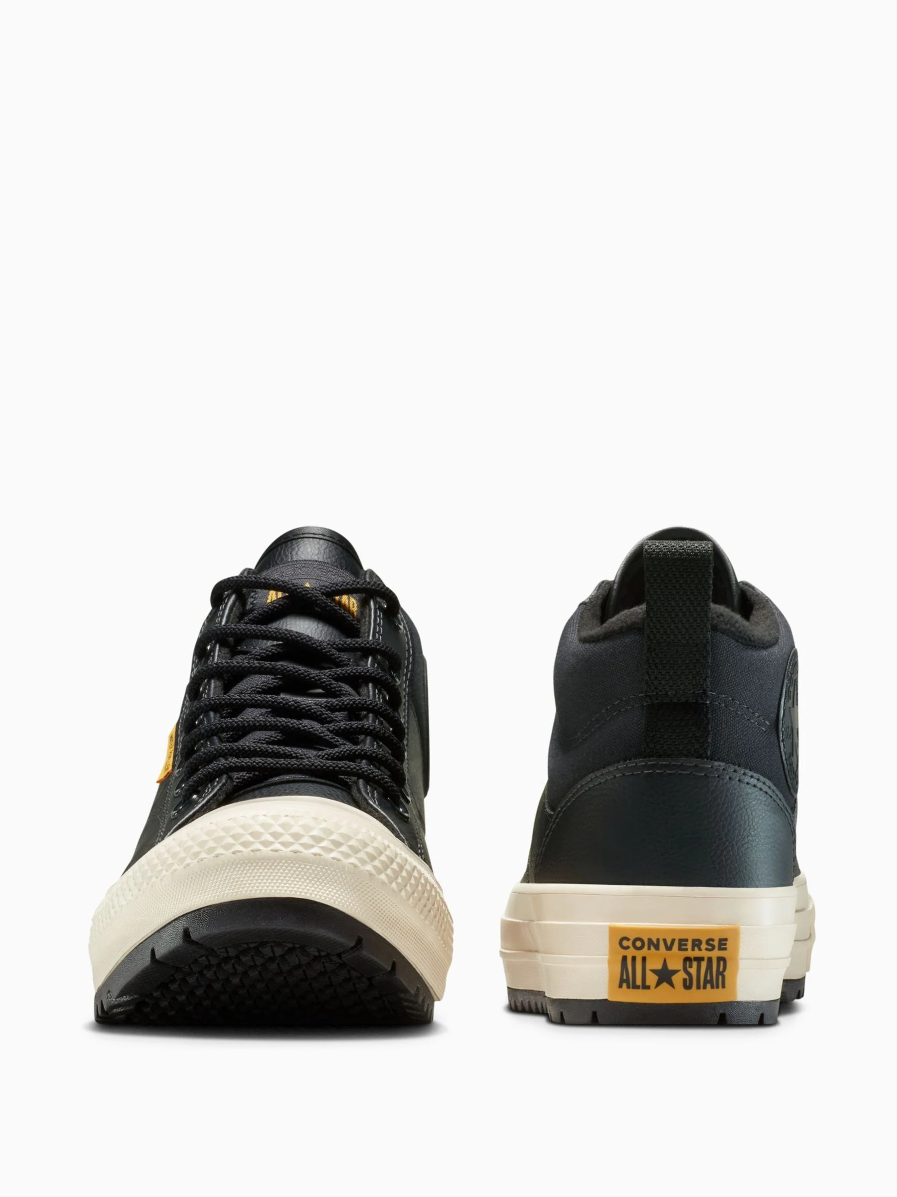 Zwart - Converse Chuck Taylor All Star Malden Street waterdichte Counter Climate Boots