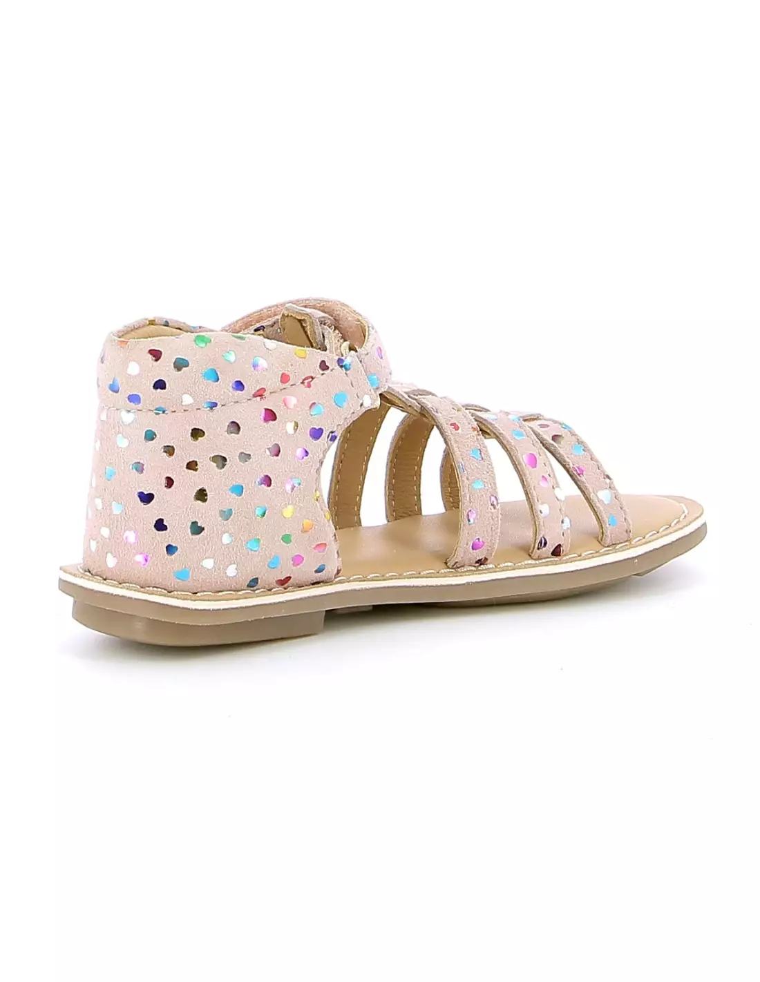 MINIBEL PATIENCE - Sandales & nu-pieds Pink