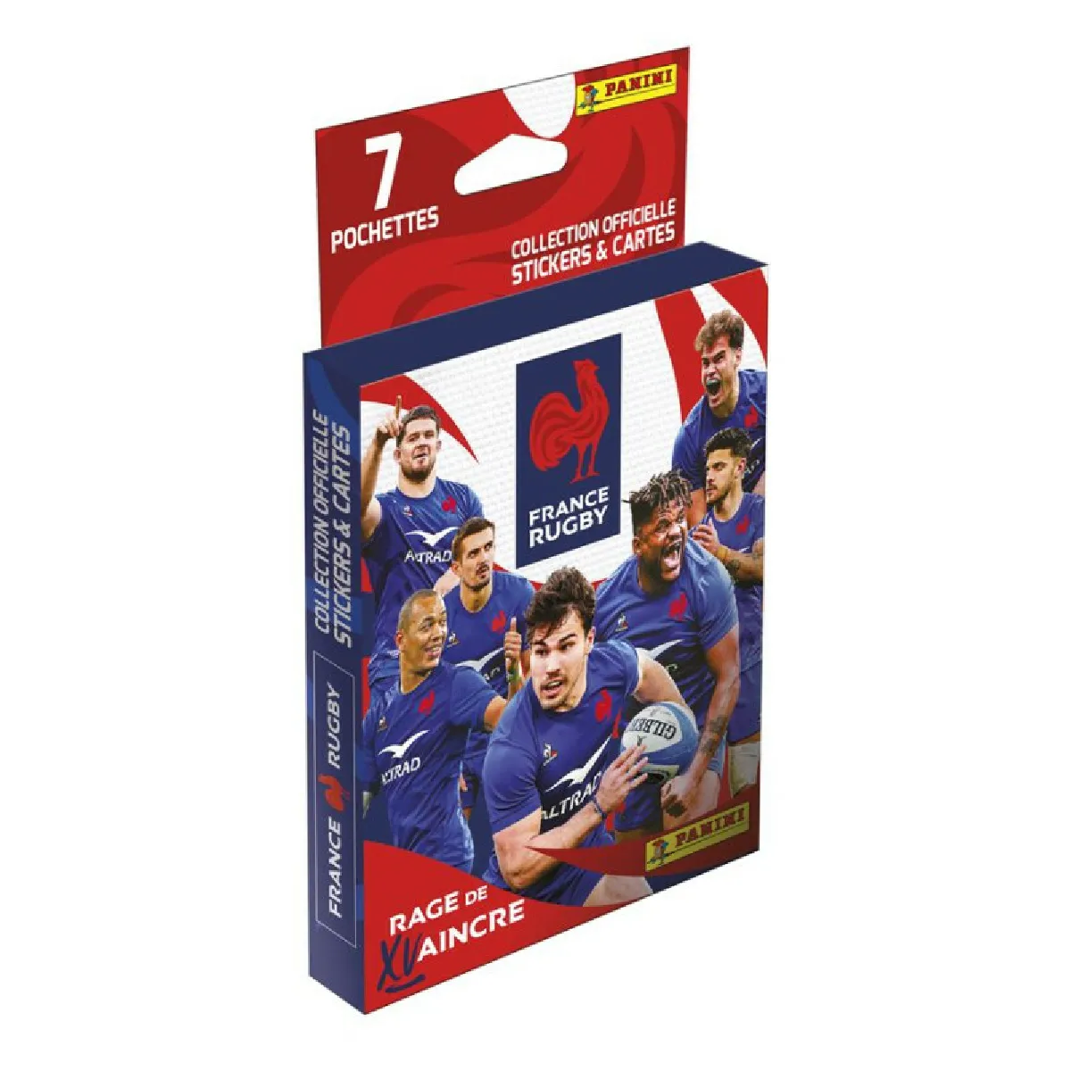 Panini Rugby RUGBY EDF Blister