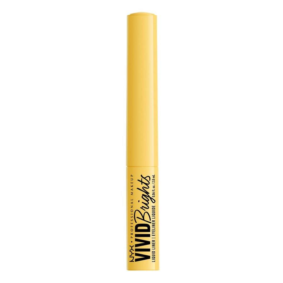 NYX Professional Makeup Vivid Bright Liquid Liner Had Me At Yellow 03 2ml