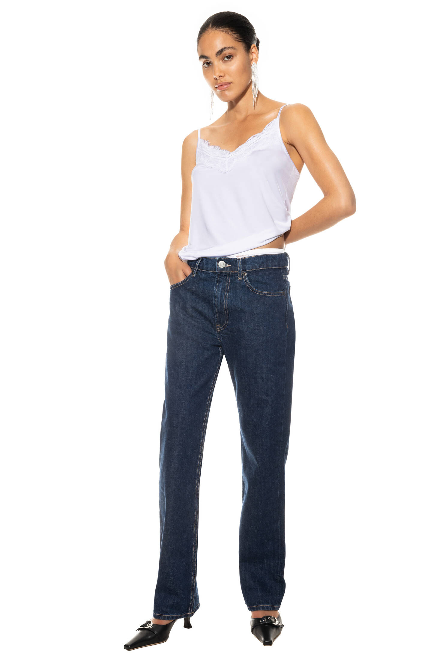 mey| Damen Camisole Serie Grace