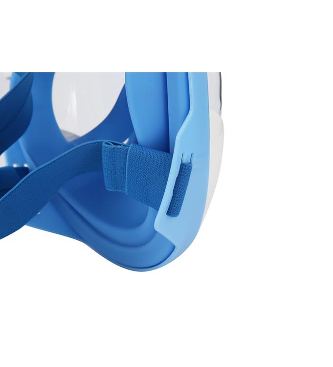 Atlantis Kids Shark Blue Snorkelmasker