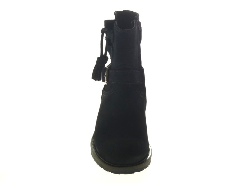 Giga Shoes 8611 Zwart