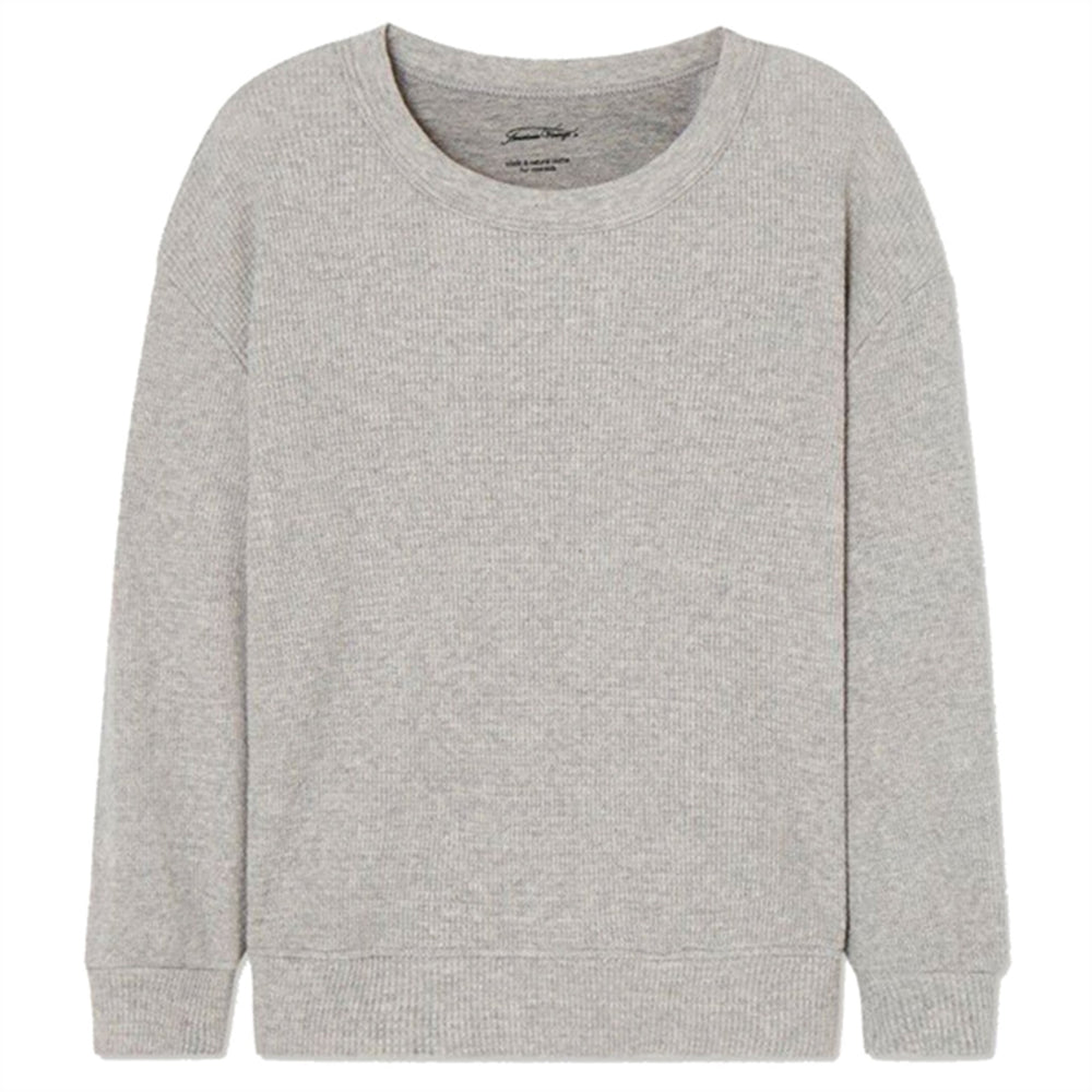 Bluse Pumbo Heather Grey