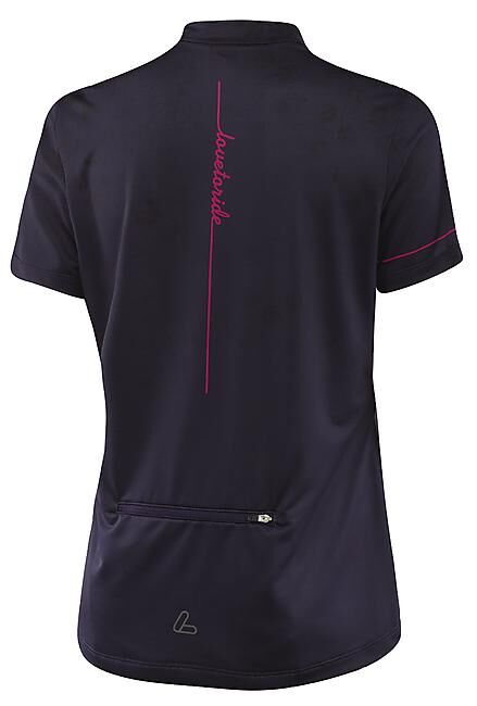 LOFFLER - MAILLOT DEMI ZIP BIKE SHIRT SENNA W