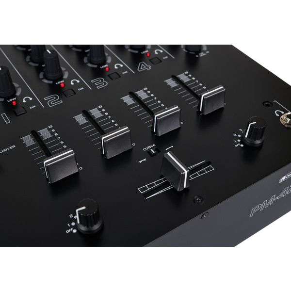 Omnitronic PM-422P