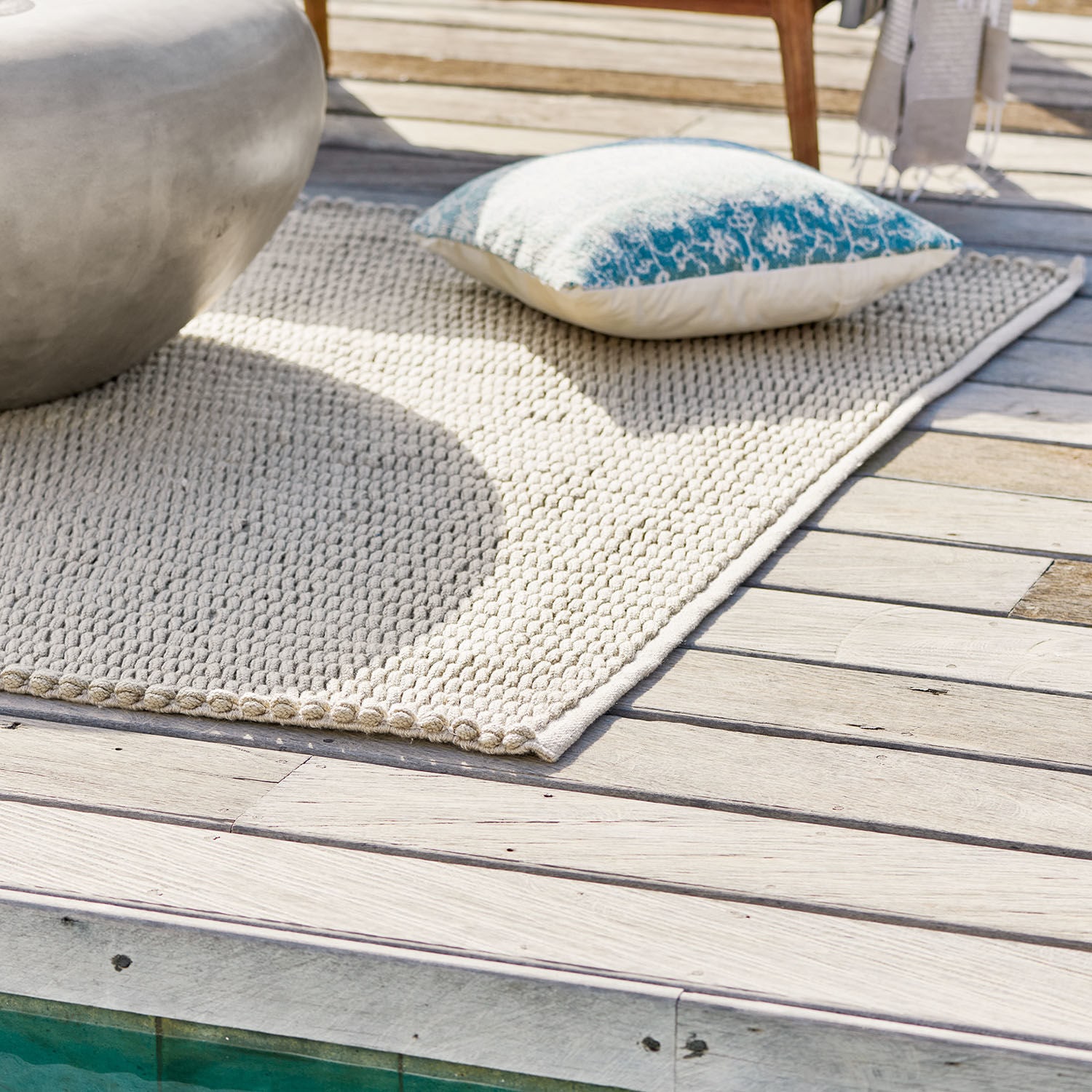 In-  &  Outdoor-Teppich Stoica 170x240 cm