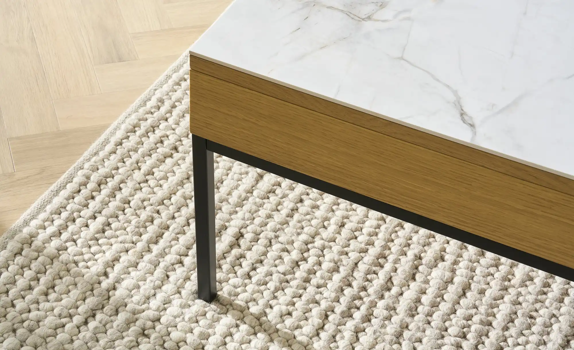 Jette Home Funktionscouchtisch  Assistance