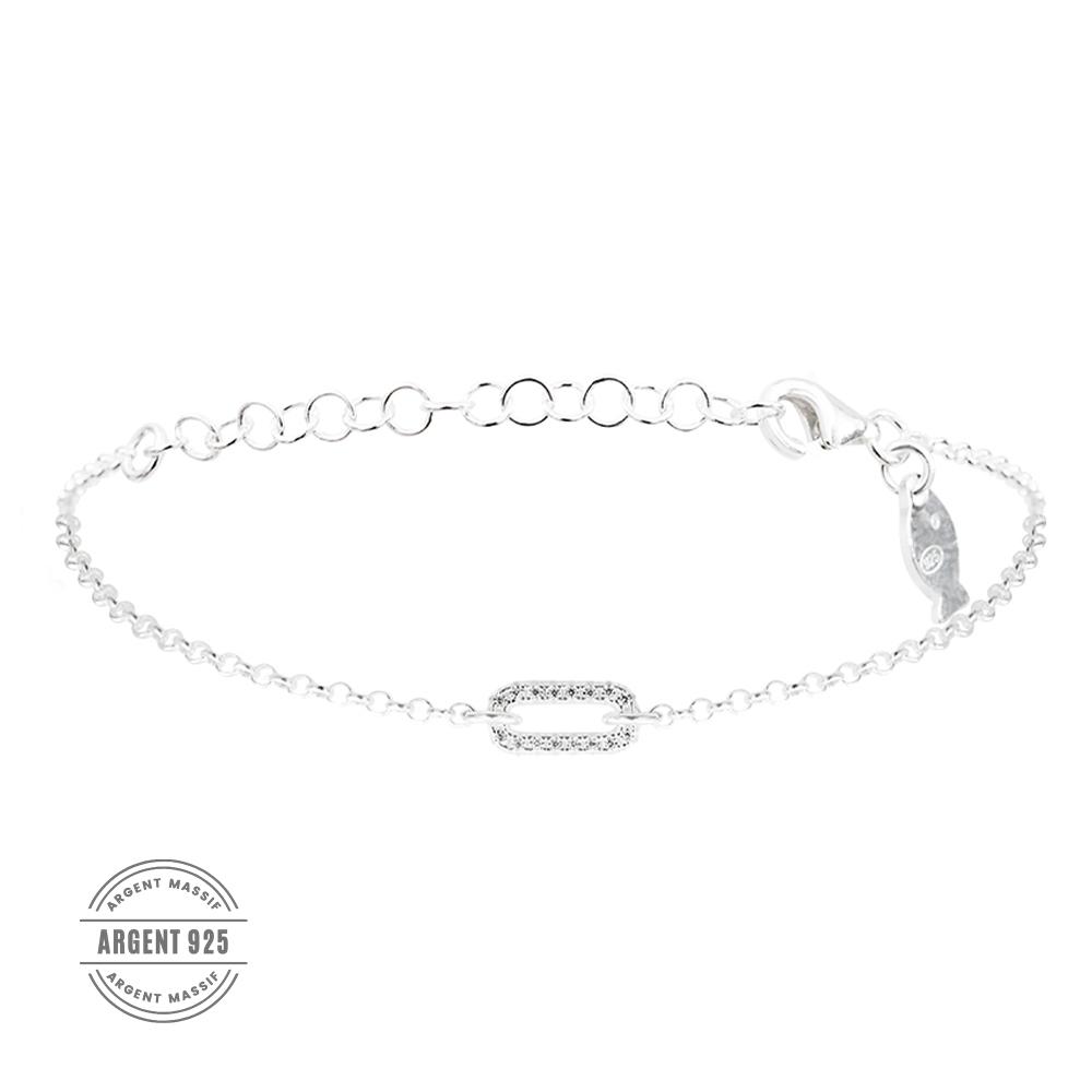 Clio Blue Bracelet Clio Blue Bracelet Swan BR3855