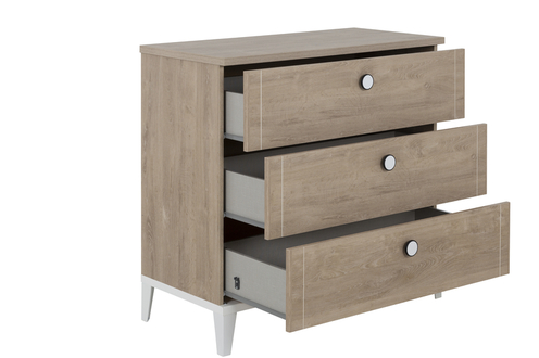 Commode 3 tiroirs Marcel - GALIPETTE