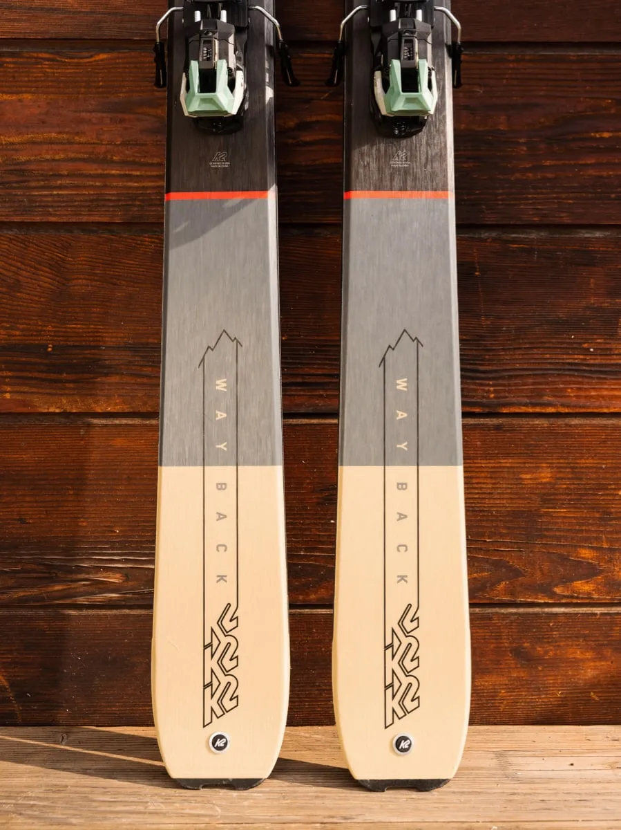 K2 Sports Wayback 92