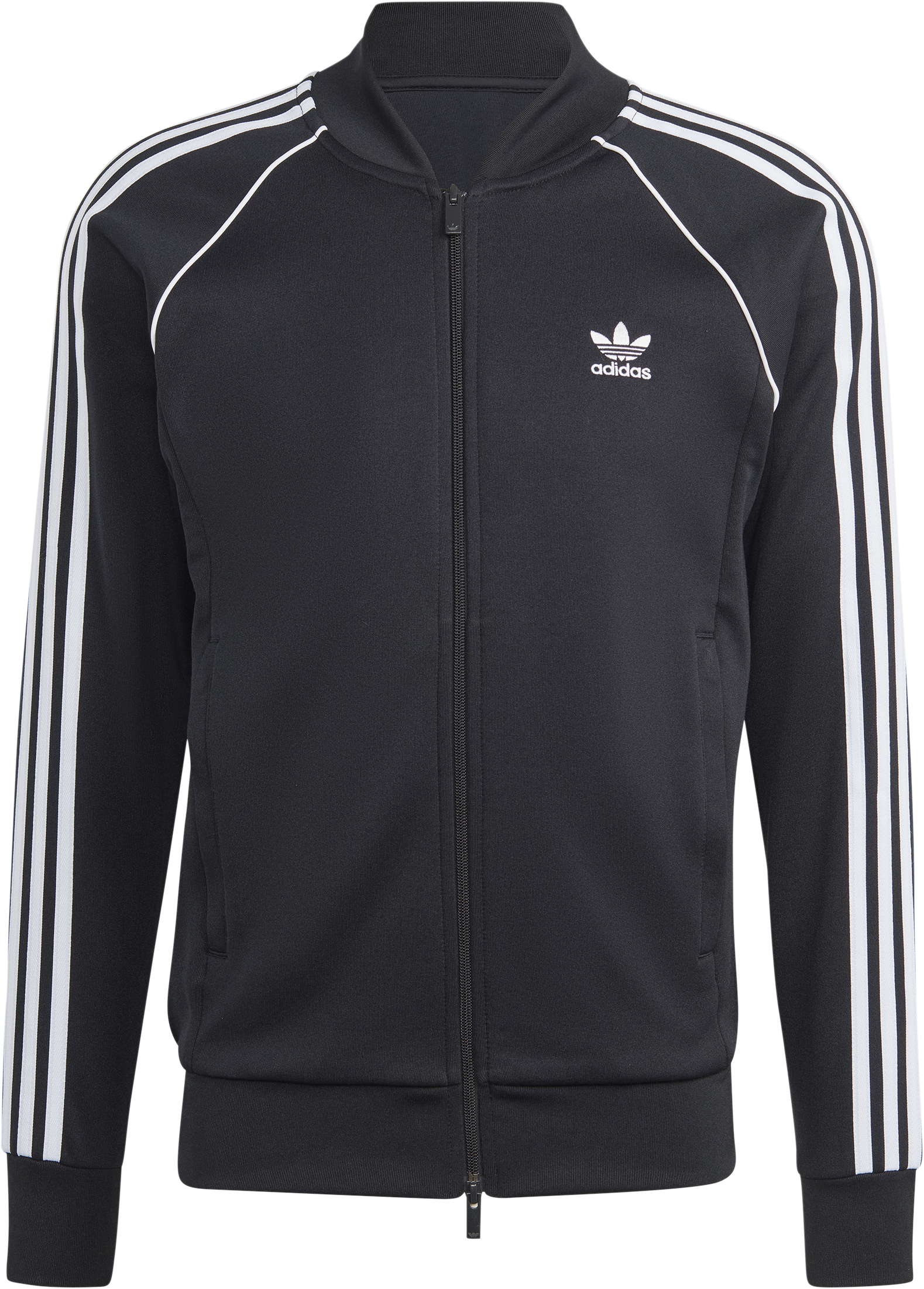 adidas Originals SST Jacke Schwarz
