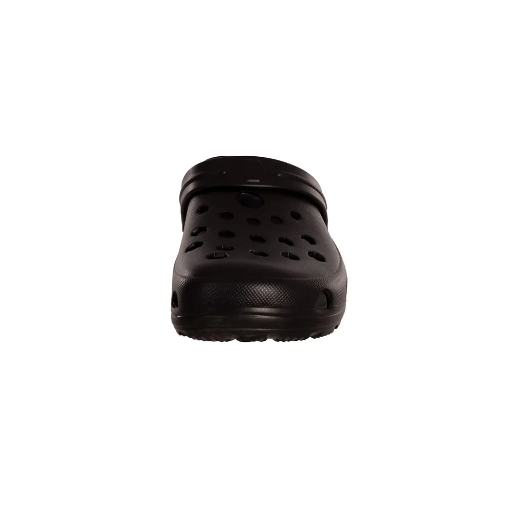 Softee Hexagon holzschuhe