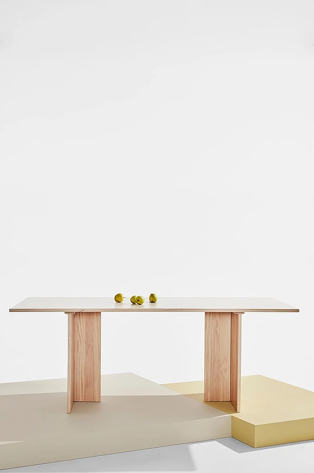 Bonjour spisebord 90x200 cm