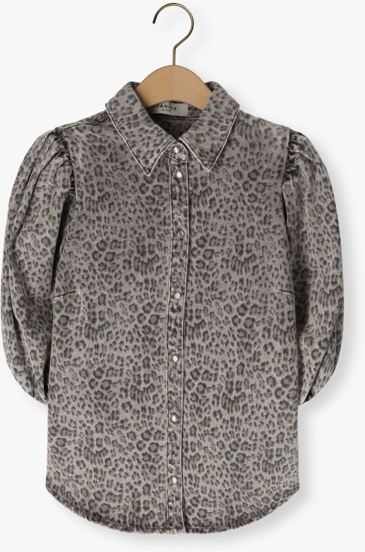 grijze janice blouses lars