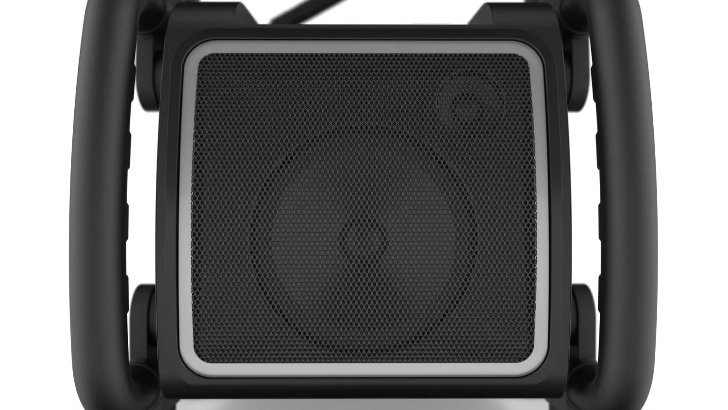 PerfectPro TEAMBOX TBX2 Bouwradio - FM RDS - DAB  - Bluetooth - AUX In - Oplaadbaar (ingebouwde Lithium accu)
